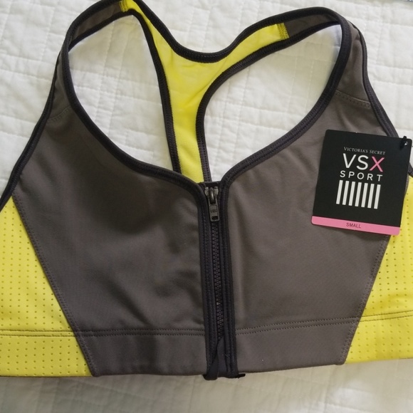 Victoria Secret Racerback Sports Bra - Picture 1 of 3